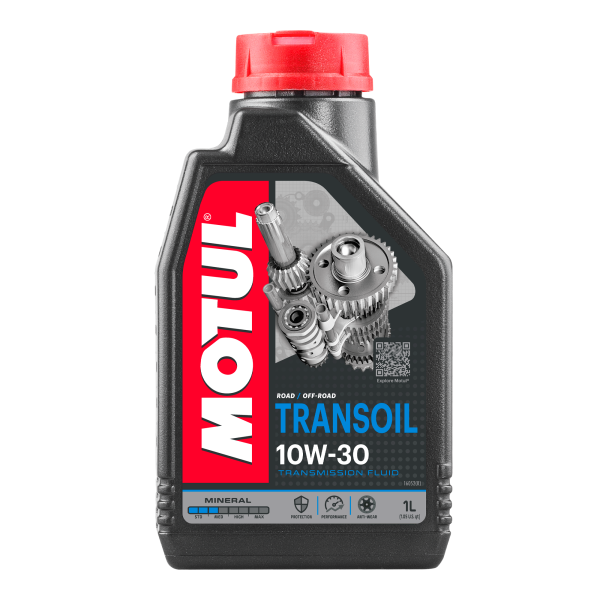 MOTUL Motul Mineral Oil Transoil 10W30 1 Litre
